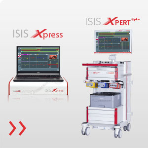 ISIS Xpert - Nowa generacja ISIS IOM inomed